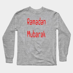 Ramadan Long Sleeve T-Shirt